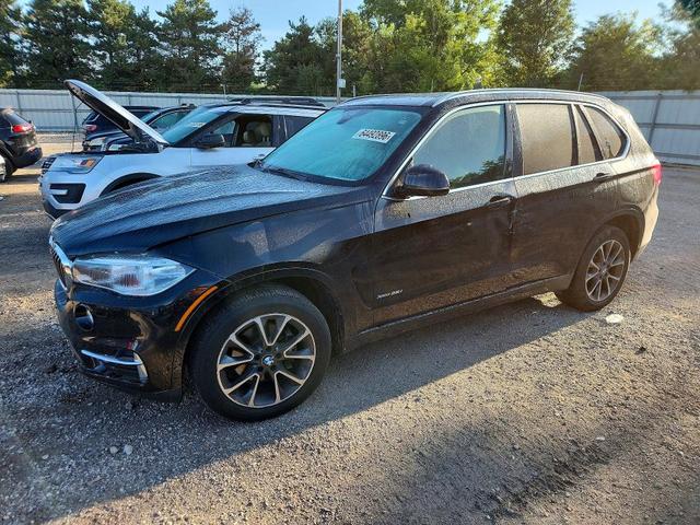 2017 BMW X5 XDRIVE35I  