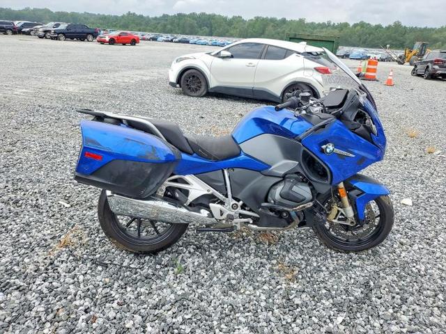 2021 BMW R 1250 RT  