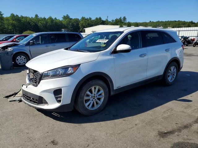 2019 KIA SORENTO LX V6  