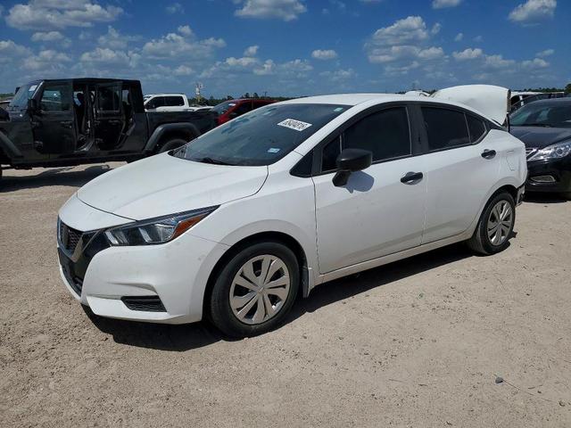 2021 NISSAN VERSA S  