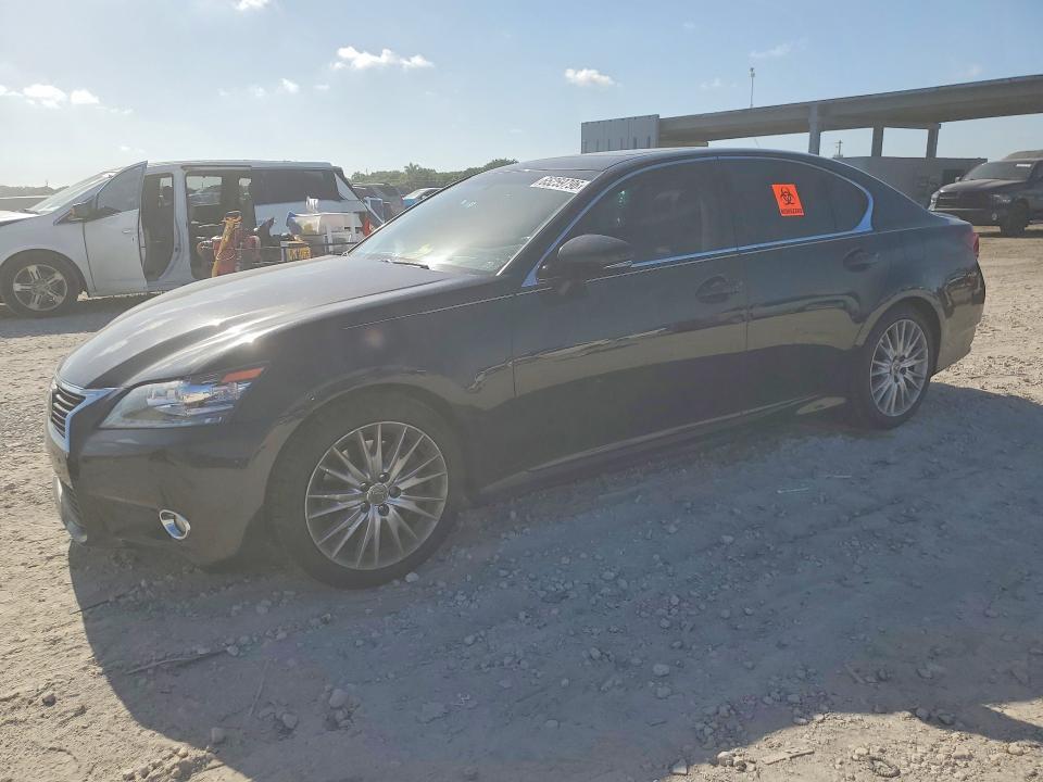 2013 LEXUS GS 350  