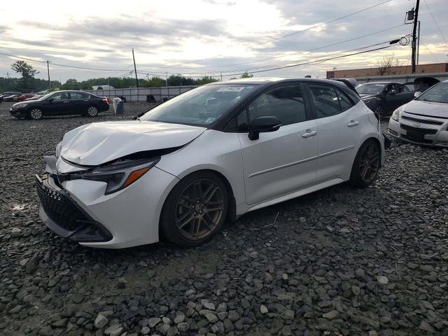 2024 TOYOTA COROLLA HATCHBACK NIGHTSHADE  