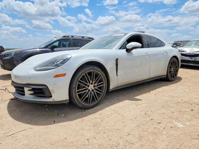 2018 PORSCHE PANAMERA 4S  