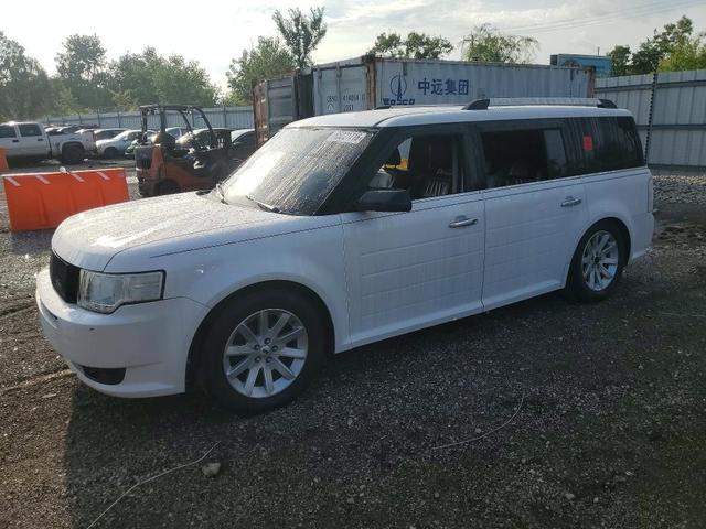 2009 FORD FLEX   