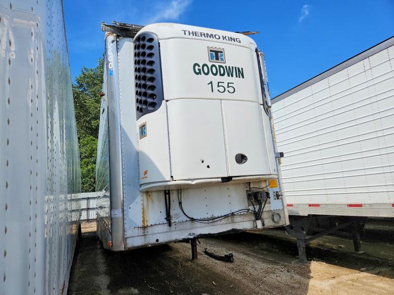 2011 TRAILMASTER REFRIGERATED VAN TRAILER
