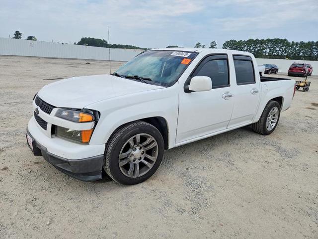 2012 CHEVROLET COLORADO LT  