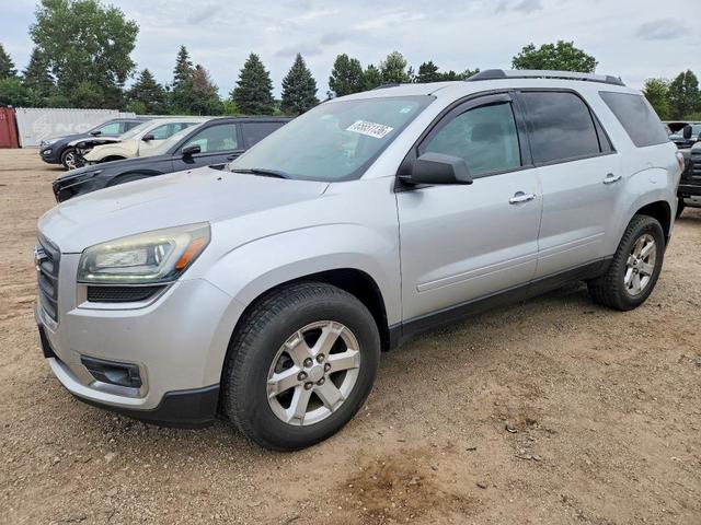 2016 GMC ACADIA SLE  