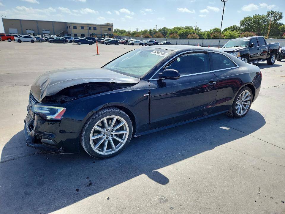 2016 AUDI A5 PREMIUM PLUS S-LINE  