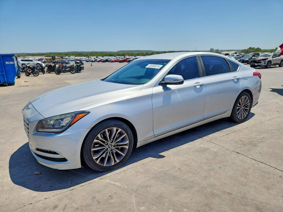 2015 HYUNDAI GENESIS 38L  