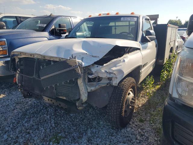 2001 DODGE RAM 3500   
