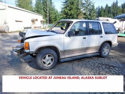 1993 FORD EXPLORER   