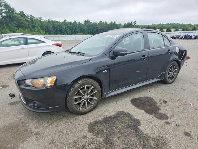 2015 MITSUBISHI LANCER SE  