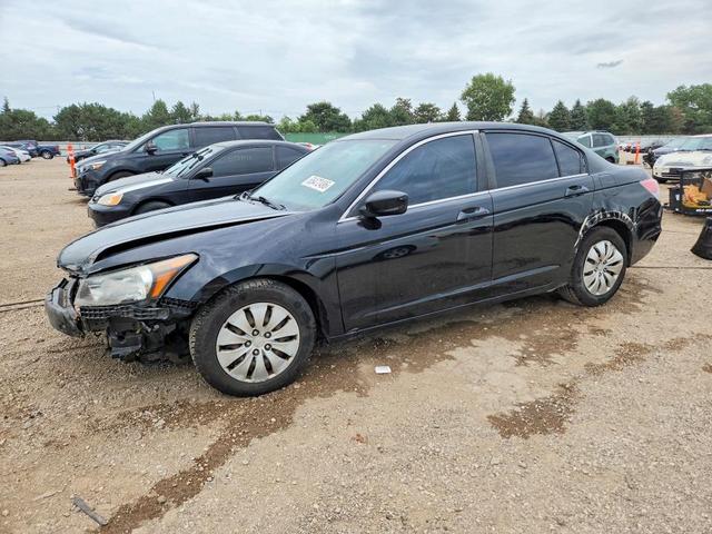 2012 HONDA ACCORD LX  