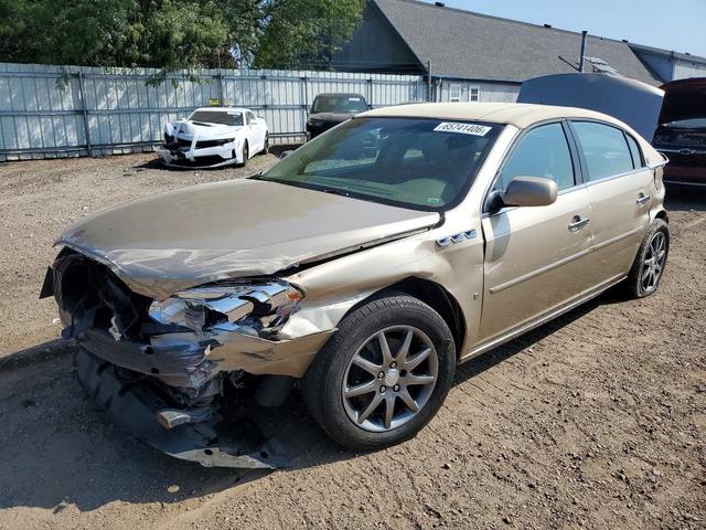 2006 BUICK LUCERNE CXL  