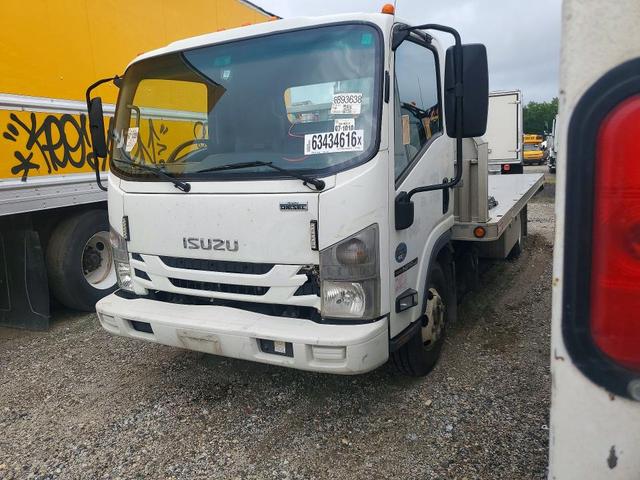 2019 ISUZU NPR HD   
