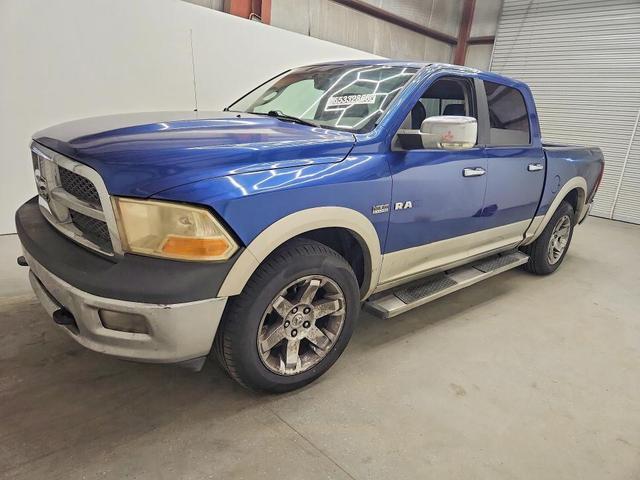 2009 DODGE RAM 1500   