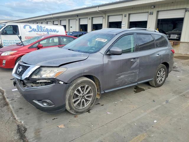 2015 NISSAN PATHFINDER S  