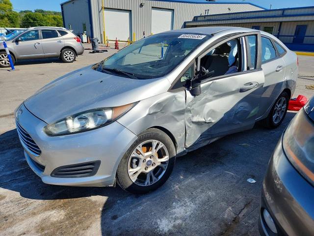 2016 FORD FIESTA SE  