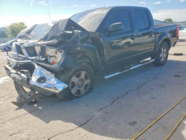 2007 NISSAN FRONTIER SE  