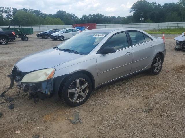 2007 PONTIAC G6 BASE  