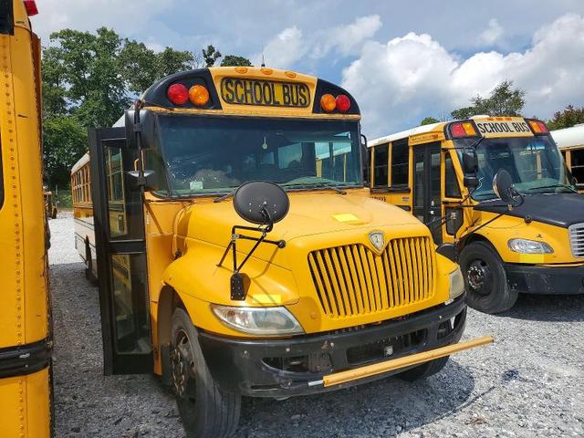 2014 IC CORPORATION CE SERIES SCHOOL - SCHOOL BUS