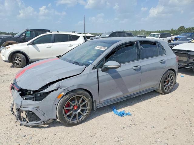 2023 VOLKSWAGEN GTI AUTOBAHN  