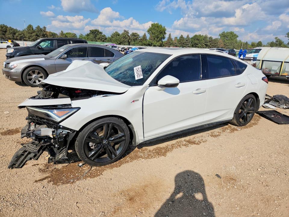 2026 ACURA INTEGRA A-SPEC TECH  