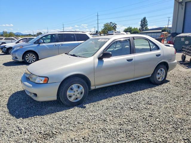 1999 NISSAN SENTRA XE  