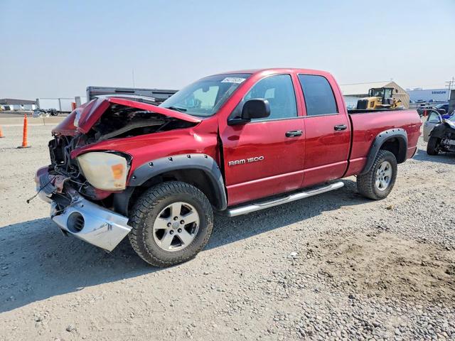 2007 DODGE RAM 1500 ST  