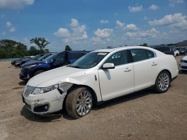 2012 LINCOLN MKS   