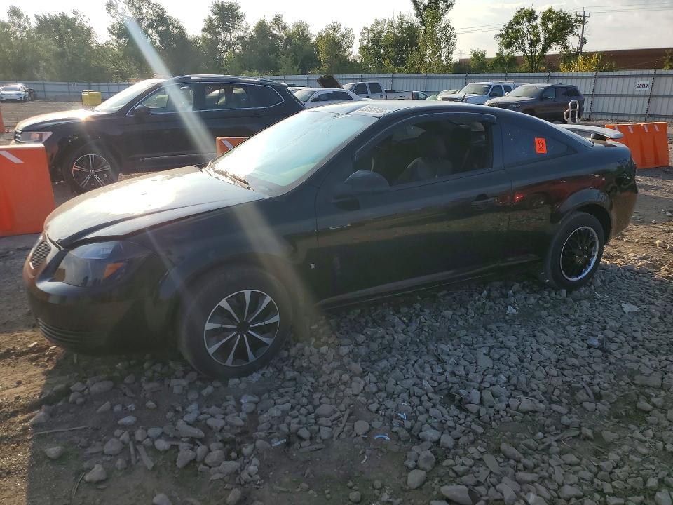 2009 PONTIAC G5   