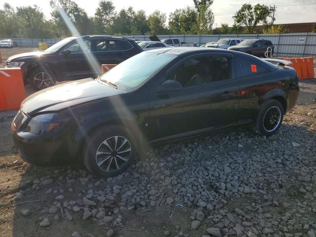2009 PONTIAC G5   