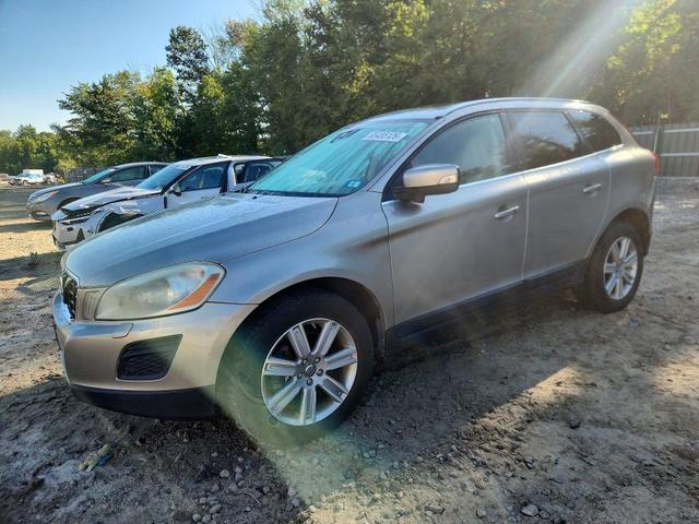 2012 VOLVO XC60 T6  