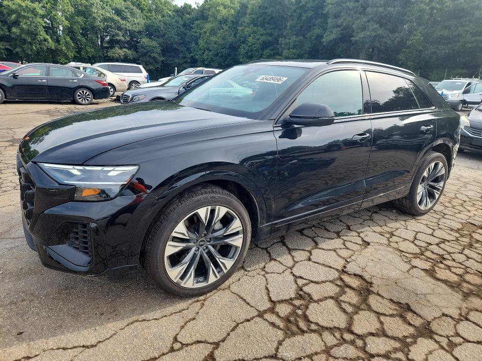 2024 AUDI Q8 PREMIUM  