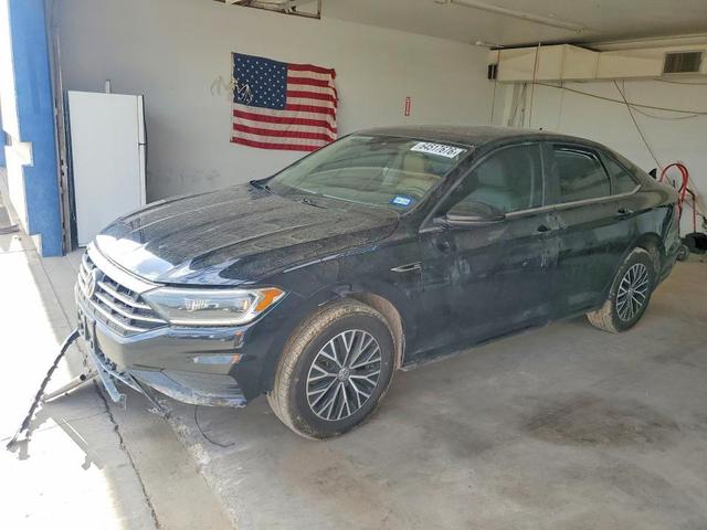 2019 VOLKSWAGEN JETTA SEL  