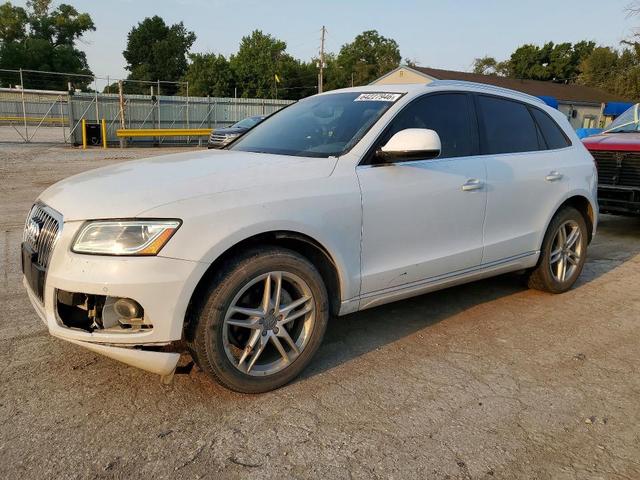 2017 AUDI Q5 PREMIUM  