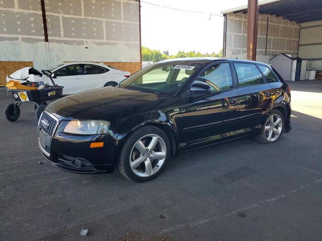 2007 AUDI A3 S-LINE 32 QUATTRO  