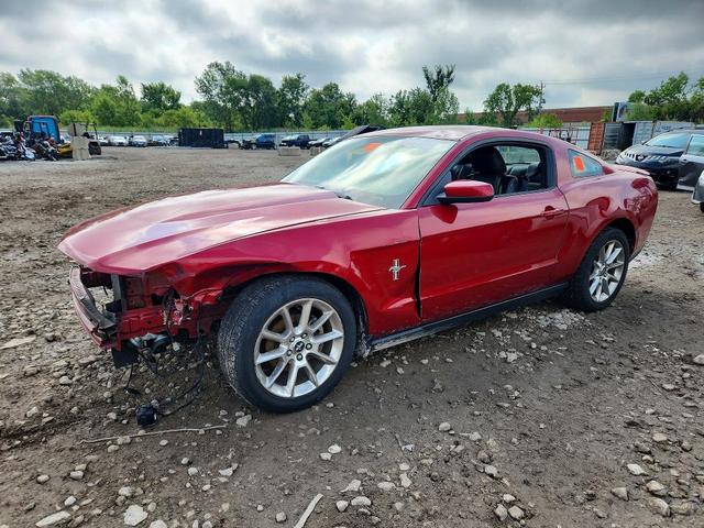 2010 FORD MUSTANG   