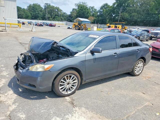 2007 TOYOTA CAMRY LE  