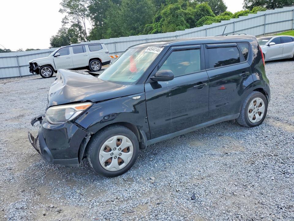 2014 KIA SOUL BASE  
