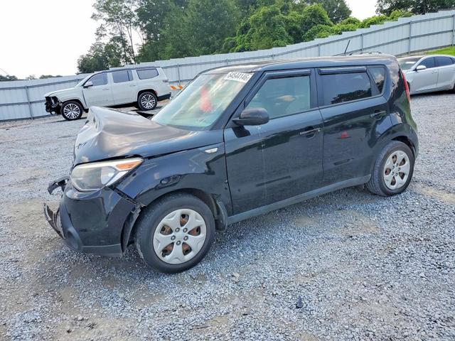 2014 KIA SOUL BASE  