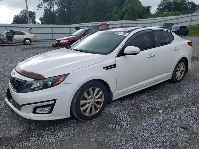 2015 KIA OPTIMA EX  