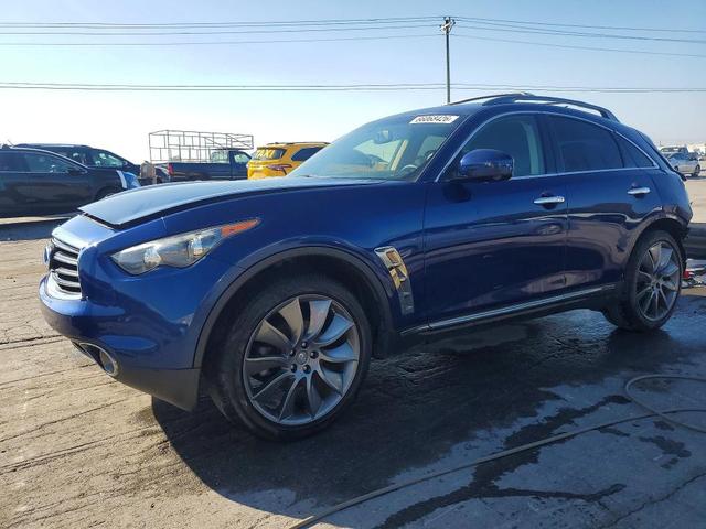 2012 INFINITI FX35 BASE  