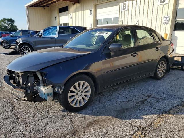 2011 SUBARU IMPREZA 25I PREMIUM
