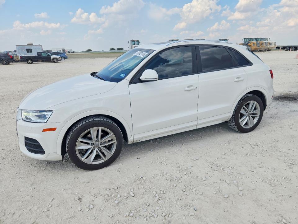 2017 AUDI Q3 PREMIUM  