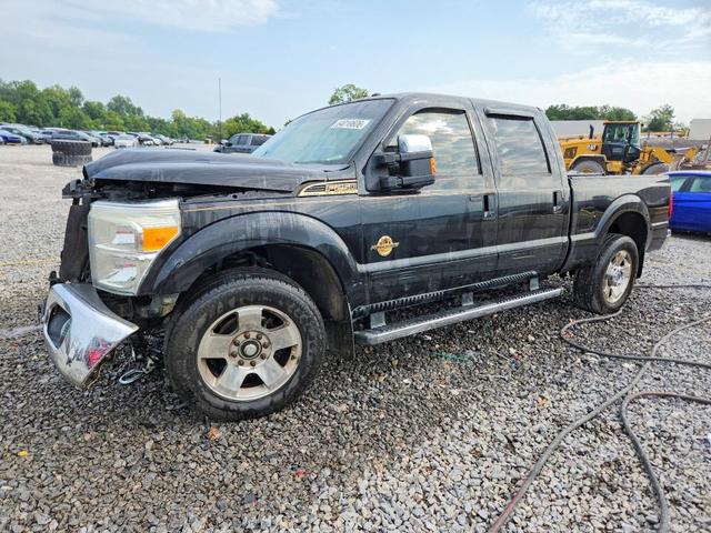 2011 FORD F250 SUPER DUTY  