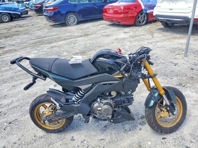 2025 KAWASAKI BR125 J  
