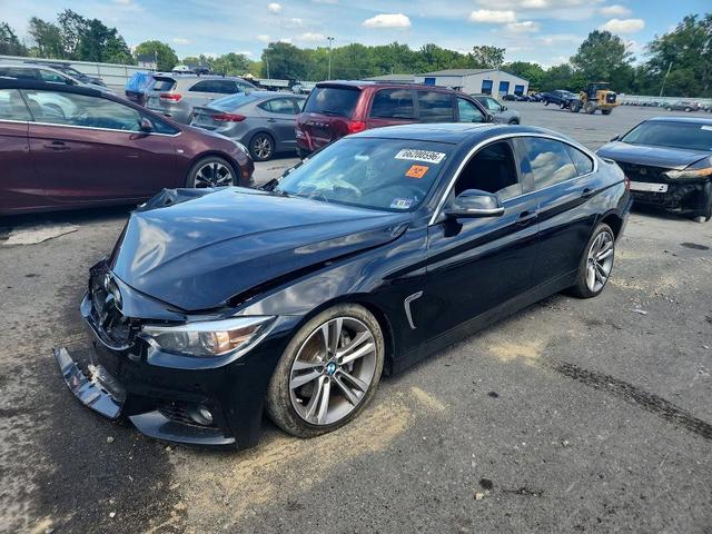 2019 BMW 440XI GRAN COUPE  