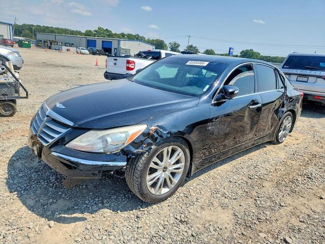 2014 HYUNDAI GENESIS 38L  
