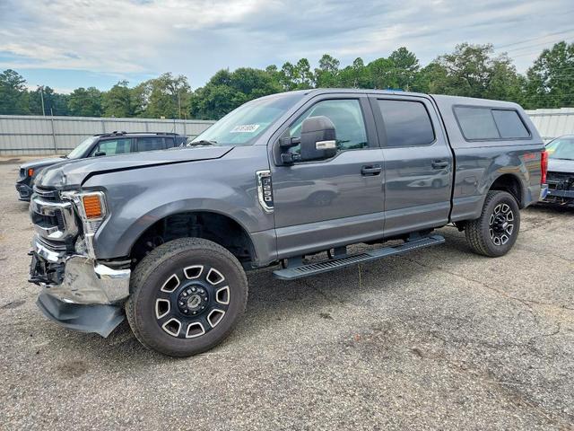 2022 FORD F250 SUPER DUTY  
